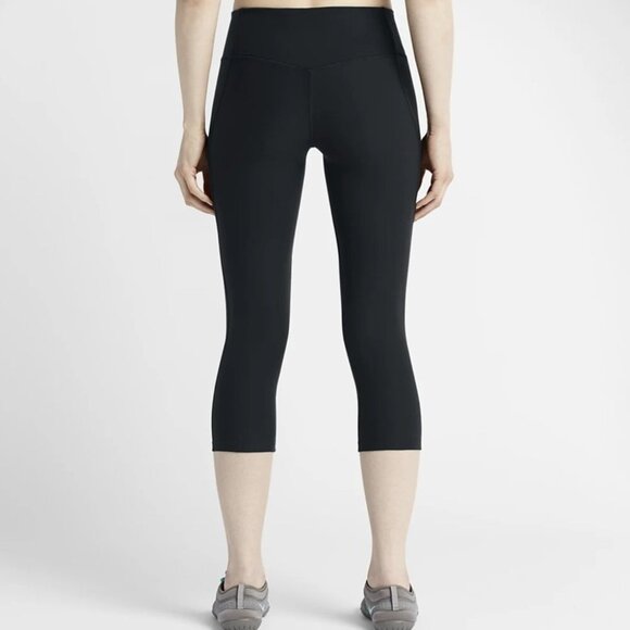 Nike Legend 2.0 Tight Poly Training Capris Pants - Picture 2 of 16